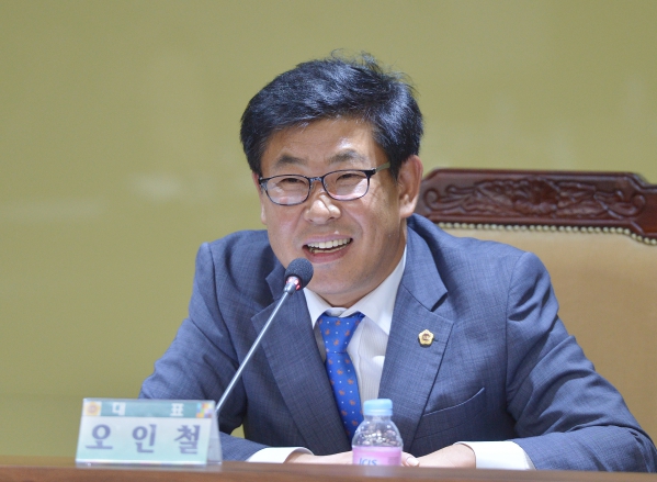 오인철 충남도의원