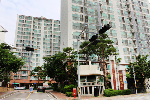 2019년 우수단지로 선정된 서산롯데캐슬아파트