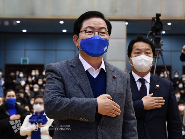 장종태 전 서구청장