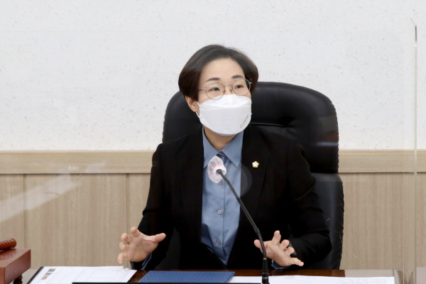 김아진 서천군의원