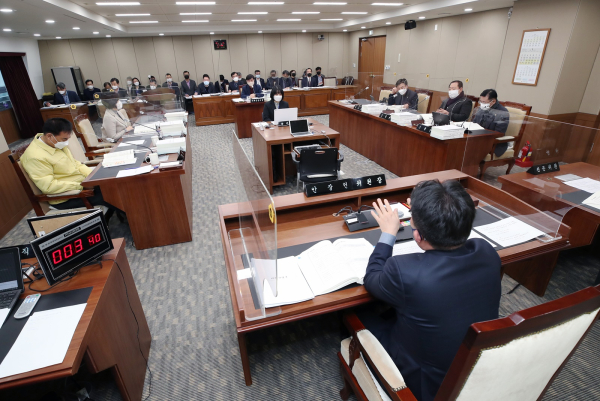 충남도의회 기획경제위원회/충남도의회 제공