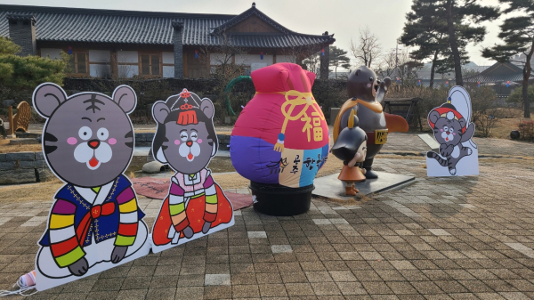 공주한옥마을 현장사진