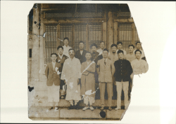 신간회 원산지회 회원들