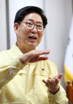 양승조 충남지사