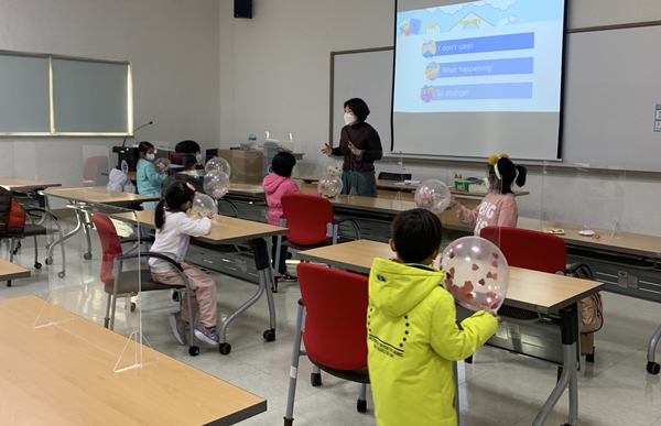 영어 레벨 진단 서비스