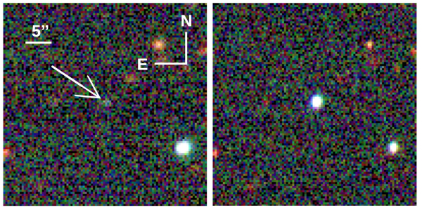 왜소신성 KSP-OT-201701a의 영상들