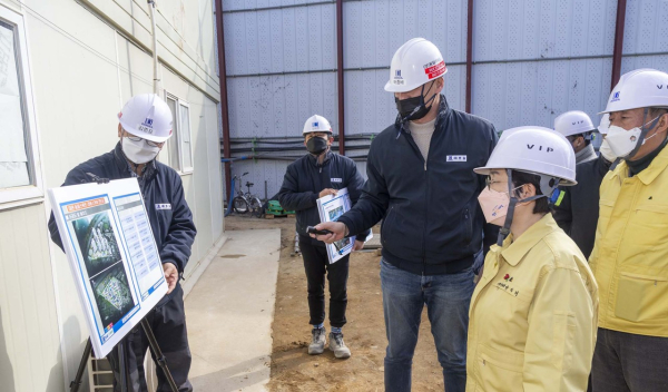 동일스위트 2차 현장