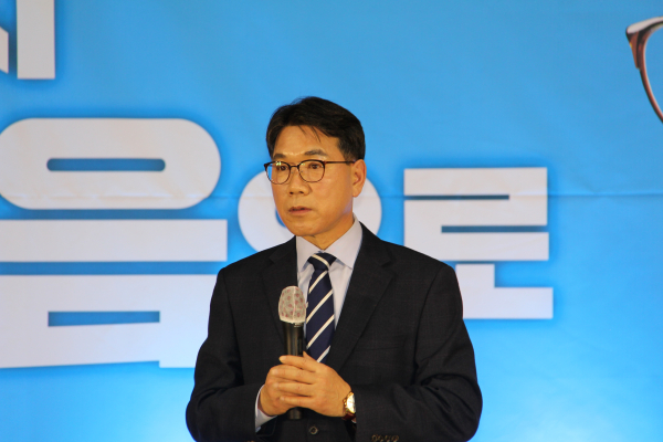 이재관 전 대전시 부시장