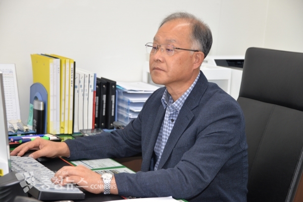 김학준 세종시 다정동장