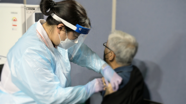 백신 접종 자료사진