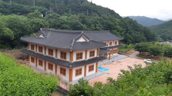 보령목재문화체험장 사진