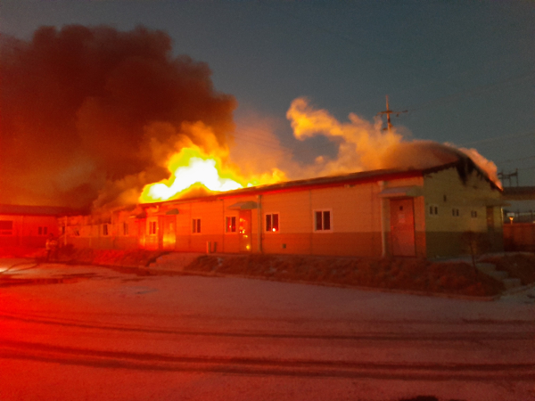 사진 = 세종시 119 상황실 제공