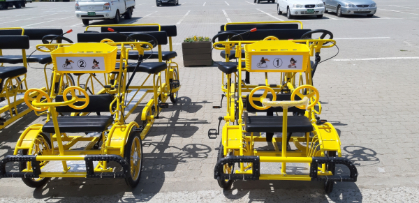 금강신관공원 자전거