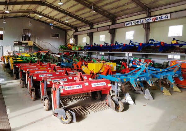 농기계임대사업소(본소)