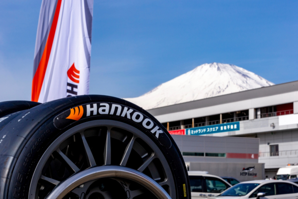 한국타이어를 장착하고 펼치는 아시아 최대 규모 내구 레이 스 슈퍼 다이큐 시리즈