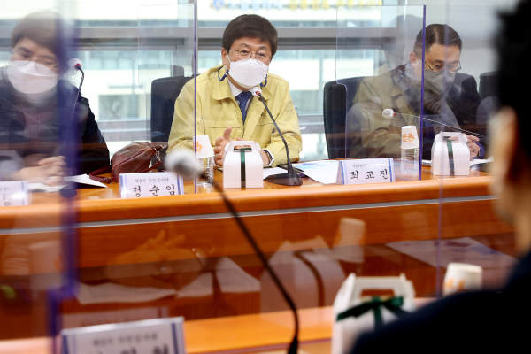 2022년 시민감사관 연수 실시 모습