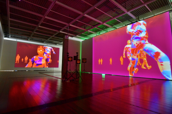 송예환X임화섭 '태양의 도시'