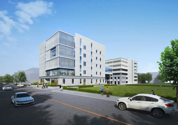 도심형산업지원플랫폼