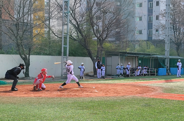 신흥초vs유천초 사진