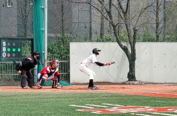 충남중vs한밭중 사진