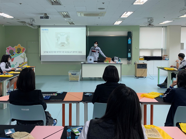 찾아오는 창의나래 교실 운영
