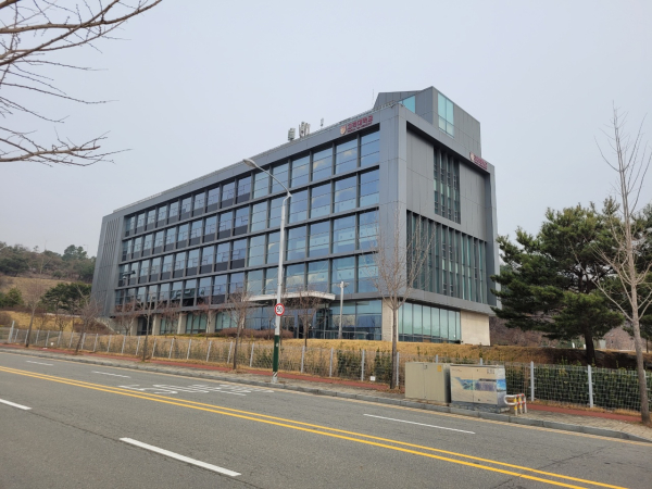 세종창업혁신센터 전경