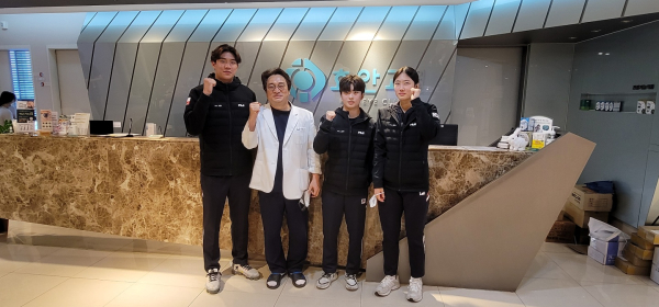 현준, 이효, 허세은, 선은비