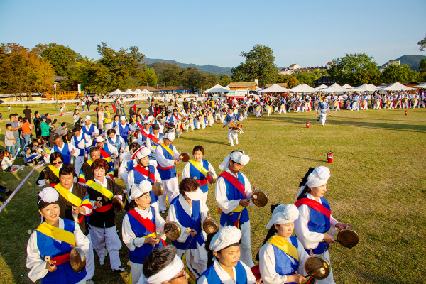 지난 2019년 열린 서산해미읍성축제