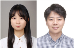 신소재공학과 김수연 대학원생, 김정환 교수