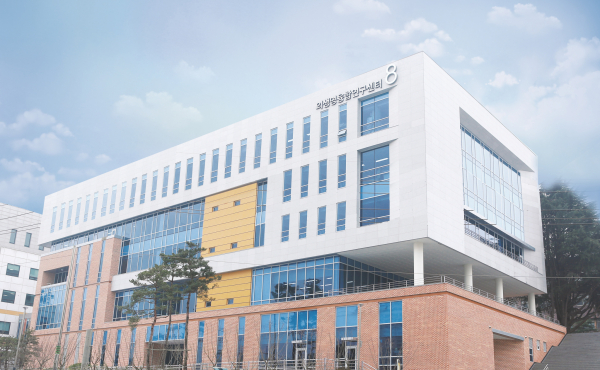 의료기기융합연구센터 전경