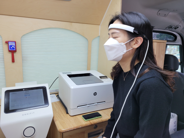 31일, 민원응대 공무원 '찾아가는 마음치유 상담실' 운영 모습