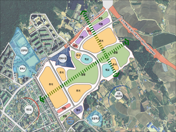 서산동문 공공지원민간임대주택 공급촉진지구 계획(안)