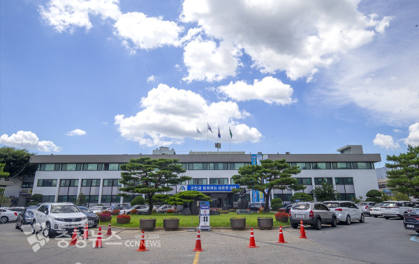 오정동 현 청사