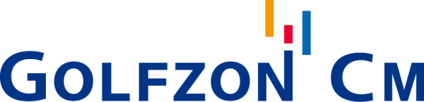 골프존씨엠 New CI