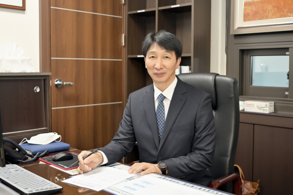 이순종 공주시 부시장