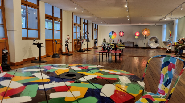 효평마루 오대호아트팩토리