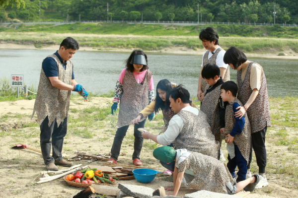 석장리 구석기 축제 2021