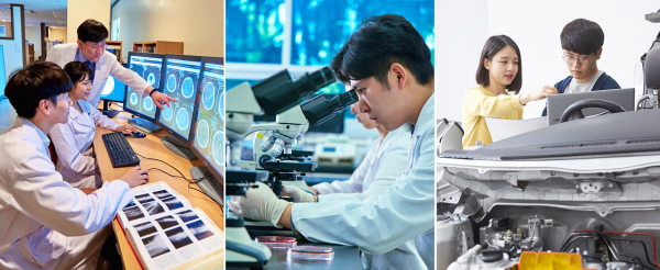 Medicine, Mobility 특성화 관련 연구수행 사진