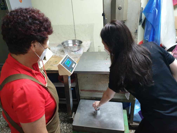 중구는 2022년 계량기 정기 점사를 위해 오는 6일까지 권역별 계량기 전수조사를 펼치고 있다.