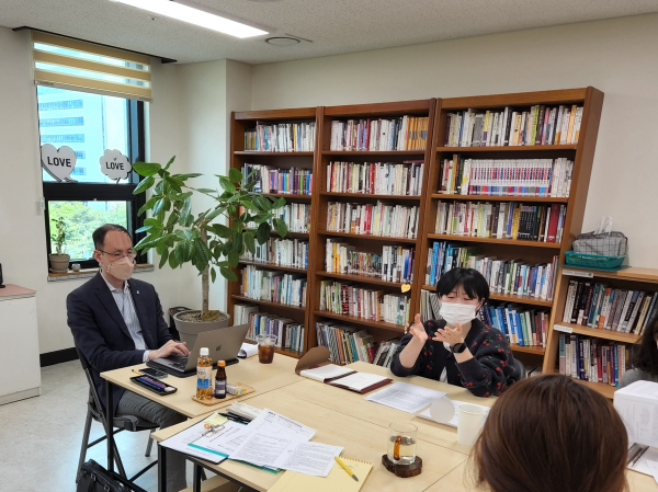 2일, 제1차 수퍼비전 실시