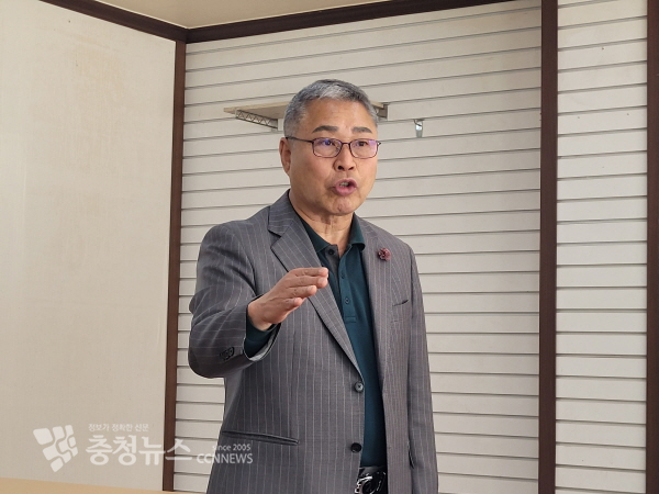 이창선 공주시의원