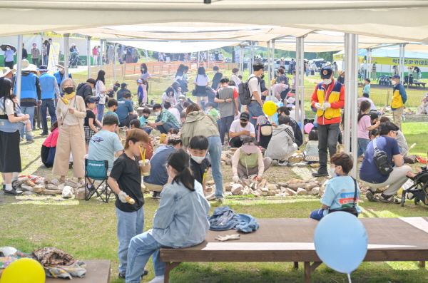 공주 석장리 구석기 축제