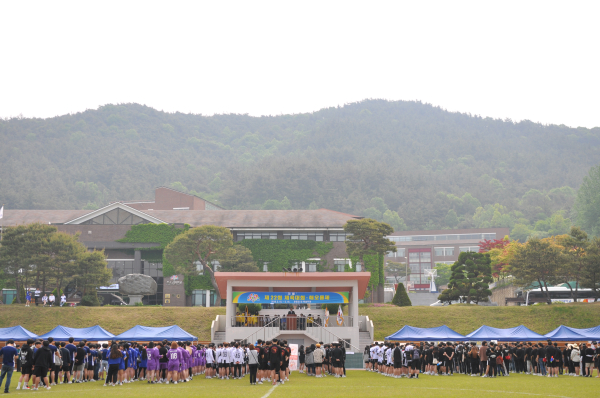 지난 2019년 벽천해오름제 축제/충남도립대학교 제공