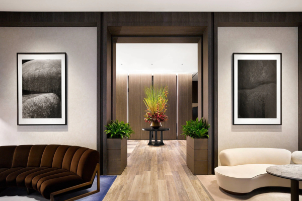 (주)신세계 센트럴시티 호텔오노마 내부 모습