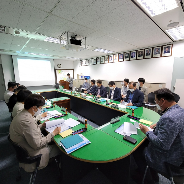 대전시는 12일 청사에서 '대전역세권 개발 종합기본계획 수립 용역' 착수 보고회를 개최했다.