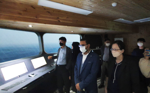 대덕특구-서울대 글로벌 산학연계 현장방문 실시