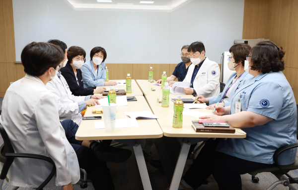 세종사랑회 나눔활동