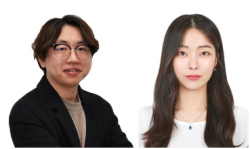 정지훈 박사과정 학생,김지은 박사과정 학생