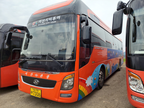 서산시티투어 버스(45인승)