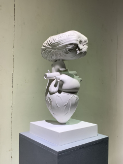 이창수 교수, 생활(生活)속에서-도안동 비너스, 2022 - 복사본